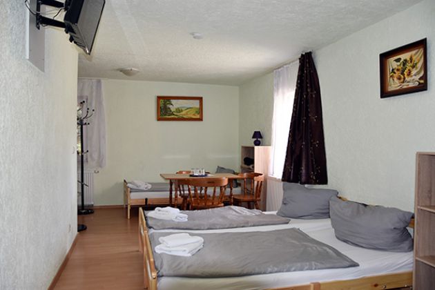 Pension Kutscherhof - 3 Bett Zimmer
