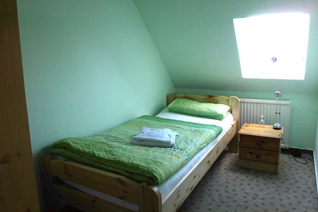 Pension Kutscherhof - 1 Bett Zimmer