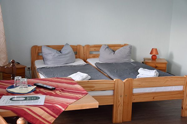Pension Kutscherhof - 2 Bett Zimmer