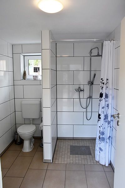 Pension Kutscherhof - Dusche