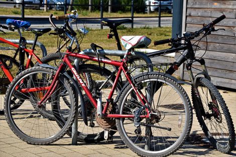 Kutscherhof - Fahrrad Touren
