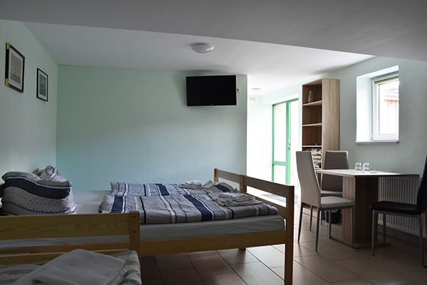 Pension Kutscherhof - 4 Bett Zimmer